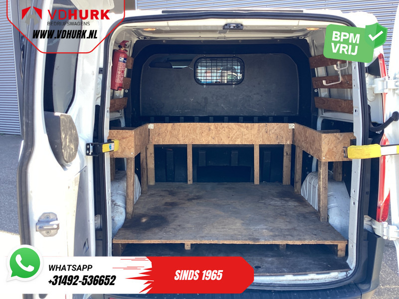 Ford Transit Custom 2.2 TDCI Trend Dubbel Cabine EXPORT ONLY Airco/ Cruise/ Trekhaak/ LM Velgen - Van kecil, Van kombi: gambar 5 Ford Transit Custom 2.2 TDCI Trend Dubbel Cabine EXPORT ONLY Airco/ Cruise/ Trekhaak/ LM Velgen - Van kecil, Van kombi: gambar 5