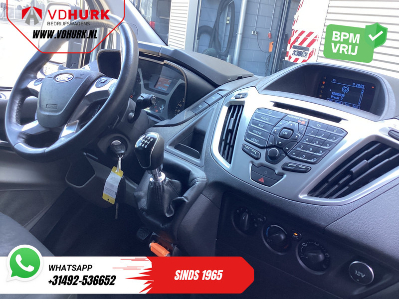 Ford Transit Custom 2.2 TDCI Trend Dubbel Cabine EXPORT ONLY Airco/ Cruise/ Trekhaak/ LM Velgen - Van kecil, Van kombi: gambar 3 Ford Transit Custom 2.2 TDCI Trend Dubbel Cabine EXPORT ONLY Airco/ Cruise/ Trekhaak/ LM Velgen - Van kecil, Van kombi: gambar 3