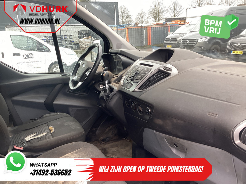 Ford Transit Custom 2.2 TDCI Trend MOTOR DEFECT! Airco/ Cruise/ Navi/ Camera / PDC/ Trekhaak - Van kecil: gambar 3 Ford Transit Custom 2.2 TDCI Trend MOTOR DEFECT! Airco/ Cruise/ Navi/ Camera / PDC/ Trekhaak - Van kecil: gambar 3