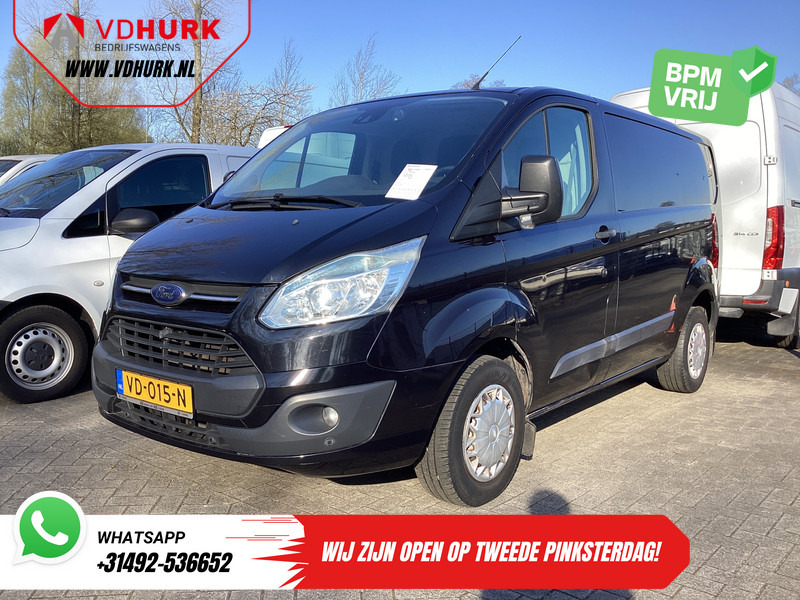 Van kecil Ford Transit Custom 2.2 TDCI Trend MOTOR DEFECT! EXPORT ONLY Airco/ Cruise/ Navi/ Camera / PDC/ Trekhaak: gambar 1