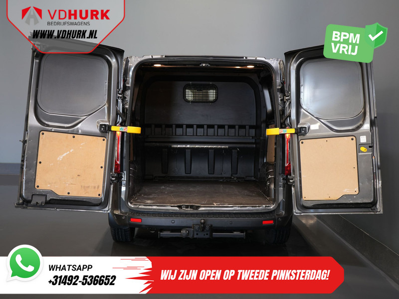 Ford Transit Custom 320 2.0 TDCI 130 pk Aut. L2 Trend BPM VRIJ! Dubbel Cabine DC Carplay/ Stoelverw./ PDC/ Cruise/ Trekhaak/ Airco - Van kecil, Van kombi: gambar 5 Ford Transit Custom 320 2.0 TDCI 130 pk Aut. L2 Trend BPM VRIJ! Dubbel Cabine DC Carplay/ Stoelverw./ PDC/ Cruise/ Trekhaak/ Airco - Van kecil, Van kombi: gambar 5