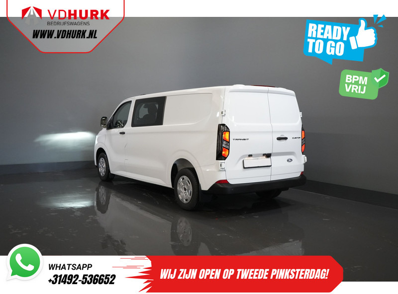Ford Transit Custom 320 2.0 TDCI 136 pk L2 Trend BPM VRIJ! DC Dubbel Cabine/ 5 jaar/200.000 km Garantie/ Carplay/ Climate/ Camera/ PDC/ Cruise - Van kecil, Van kombi: gambar 2 Ford Transit Custom 320 2.0 TDCI 136 pk L2 Trend BPM VRIJ! DC Dubbel Cabine/ 5 jaar/200.000 km Garantie/ Carplay/ Climate/ Camera/ PDC/ Cruise - Van kecil, Van kombi: gambar 2