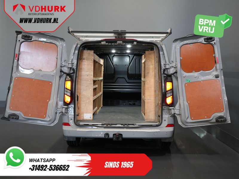 Ford Transit Custom 320 2.0 TDCI 170 pk Aut. L2 Limited BPM VRIJ! Imperiaal + Ladder/ LED/ Stoelverw./ Carplay/ Camera/ PDC/ LMV/ Cruise/ Trekhaak/ - Van kecil: gambar 5 Ford Transit Custom 320 2.0 TDCI 170 pk Aut. L2 Limited BPM VRIJ! Imperiaal + Ladder/ LED/ Stoelverw./ Carplay/ Camera/ PDC/ LMV/ Cruise/ Trekhaak/ - Van kecil: gambar 5