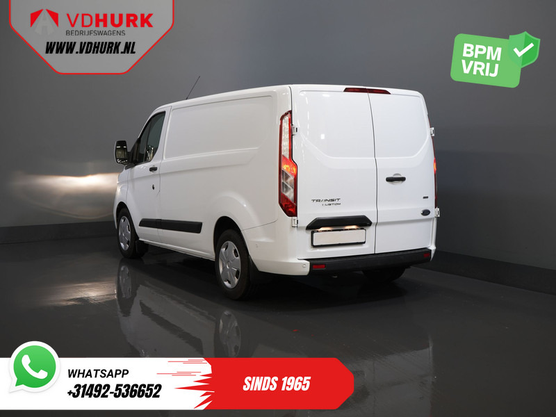 Ford Transit Custom 340 130 pk PHEV Trend BPM VRIJ! Plug-In/ Inrichting/ Carplay/ Stoelverw./ Cruise/ Camera/ PDC/ Airco - Van kecil: gambar 2 Ford Transit Custom 340 130 pk PHEV Trend BPM VRIJ! Plug-In/ Inrichting/ Carplay/ Stoelverw./ Cruise/ Camera/ PDC/ Airco - Van kecil: gambar 2