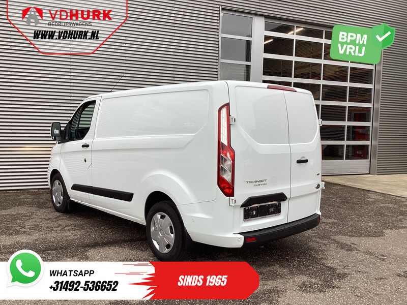 Ford Transit Custom 340 130 pk PHEV Trend BPM VRIJ! Plug-In/ Inrichting/ Carplay/ Stoelverw./ Cruise/ Camera/ PDC/ Airco - Van kecil: gambar 2 Ford Transit Custom 340 130 pk PHEV Trend BPM VRIJ! Plug-In/ Inrichting/ Carplay/ Stoelverw./ Cruise/ Camera/ PDC/ Airco - Van kecil: gambar 2