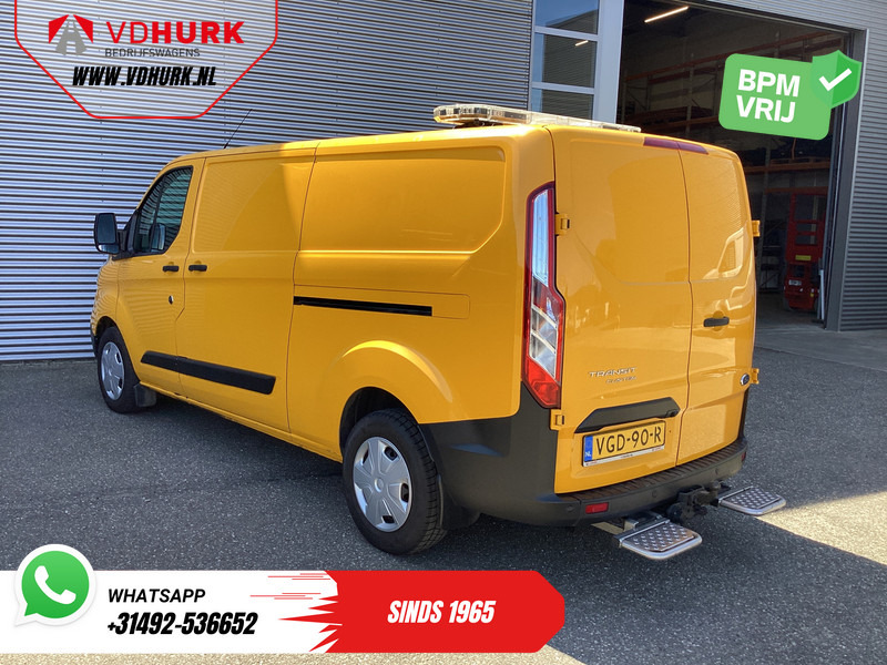 Ford Transit Custom 340 2.0 TDCI 130 pk L2 EXPORT ONLY Schuifdeur 2x/ 2.8t Trekverm./ Carplay/ Stoelverw./ Camera/ Trekhaak - Van kecil: gambar 2 Ford Transit Custom 340 2.0 TDCI 130 pk L2 EXPORT ONLY Schuifdeur 2x/ 2.8t Trekverm./ Carplay/ Stoelverw./ Camera/ Trekhaak - Van kecil: gambar 2