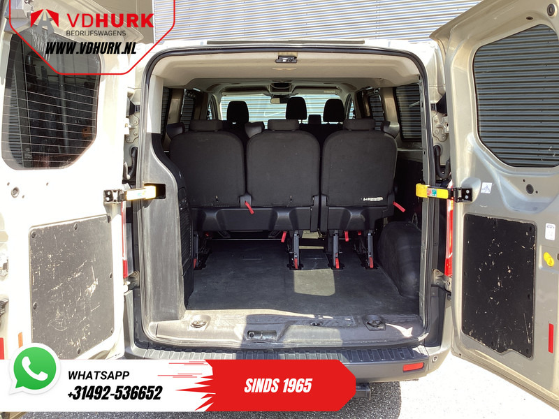 Ford Transit Custom Tourneo 2.0 TDCI 130 pk L2 EXPORT ONLY EUR6 9 Pers/ 9P/ Airco/ Cruise/ PDC/ LMV/ Trekhaak - Bus mini, Van penumpang: gambar 5 Ford Transit Custom Tourneo 2.0 TDCI 130 pk L2 EXPORT ONLY EUR6 9 Pers/ 9P/ Airco/ Cruise/ PDC/ LMV/ Trekhaak - Bus mini, Van penumpang: gambar 5