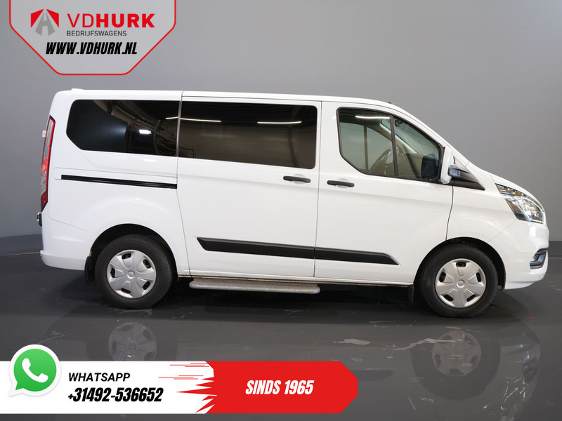 Ford Transit Custom Tourneo 2.0 TDCI €27.762,- incl. BTW/BPM Trend Combi/ Kombi/ 9 Persoons/ 9 P/ Cruise/ PDC/ Airco - Bus mini, Van penumpang: gambar 4 Ford Transit Custom Tourneo 2.0 TDCI €27.762,- incl. BTW/BPM Trend Combi/ Kombi/ 9 Persoons/ 9 P/ Cruise/ PDC/ Airco - Bus mini, Van penumpang: gambar 4