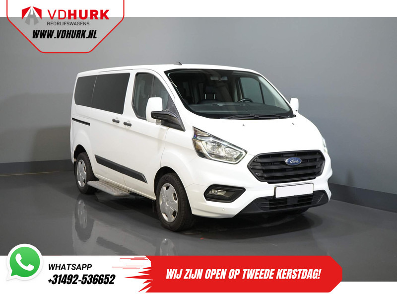 Ford Transit Custom Tourneo 2.0 TDCI € 27.762,- incl. BTW/BPM Trend Combi/ Kombi/ 9 Persoons/ 9 P/ Cruise/ PDC/ Airco - Bus mini, Van penumpang: gambar 1 Ford Transit Custom Tourneo 2.0 TDCI € 27.762,- incl. BTW/BPM Trend Combi/ Kombi/ 9 Persoons/ 9 P/ Cruise/ PDC/ Airco - Bus mini, Van penumpang: gambar 1