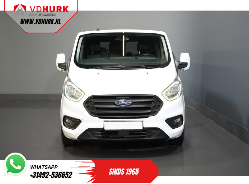 Ford Transit Custom Tourneo 2.0 TDCI € 27.762,- incl. BTW/BPM Trend Combi/ Kombi/ 9 Persoons/ 9 P/ Cruise/ PDC/ Airco - Bus mini, Van penumpang: gambar 5 Ford Transit Custom Tourneo 2.0 TDCI € 27.762,- incl. BTW/BPM Trend Combi/ Kombi/ 9 Persoons/ 9 P/ Cruise/ PDC/ Airco - Bus mini, Van penumpang: gambar 5