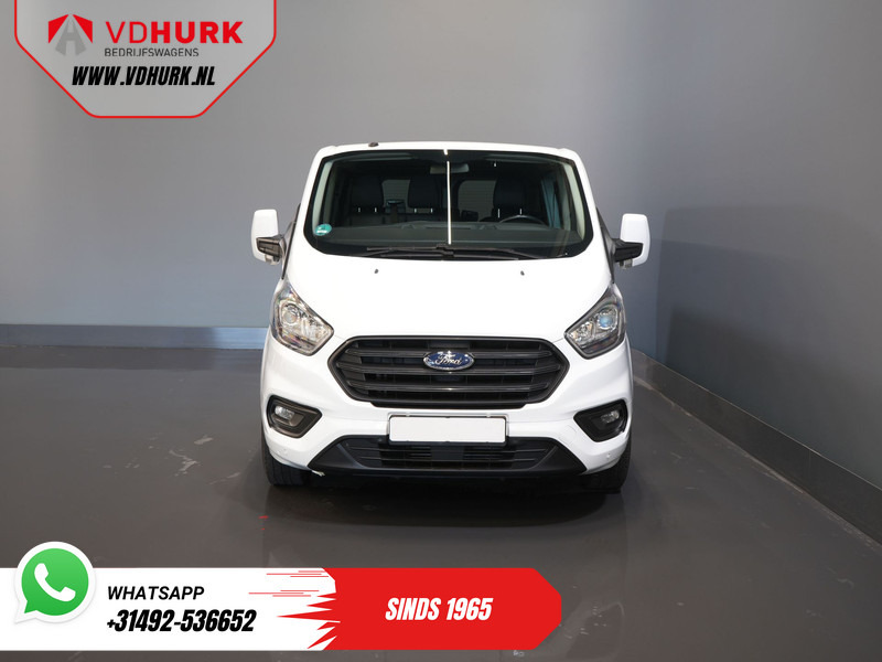 Ford Transit Custom Tourneo 2.0 TDCI €27.762,- incl. BTW/BPM Trend Combi/ Kombi/ 9 Persoons/ 9 P/ Cruise/ PDC/ Airco - Bus mini, Van penumpang: gambar 2 Ford Transit Custom Tourneo 2.0 TDCI €27.762,- incl. BTW/BPM Trend Combi/ Kombi/ 9 Persoons/ 9 P/ Cruise/ PDC/ Airco - Bus mini, Van penumpang: gambar 2