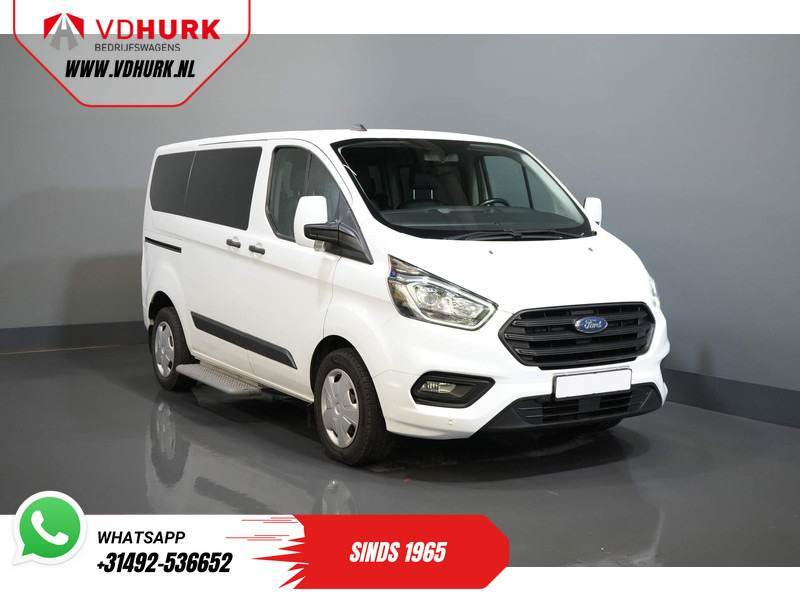 Ford Transit Custom Tourneo 2.0 TDCI € 27.762,- incl. BTW/BPM Trend Combi/ Kombi/ 9 Persoons/ 9 P/ Cruise/ PDC/ Airco - Bus mini, Van penumpang: gambar 1 Ford Transit Custom Tourneo 2.0 TDCI € 27.762,- incl. BTW/BPM Trend Combi/ Kombi/ 9 Persoons/ 9 P/ Cruise/ PDC/ Airco - Bus mini, Van penumpang: gambar 1