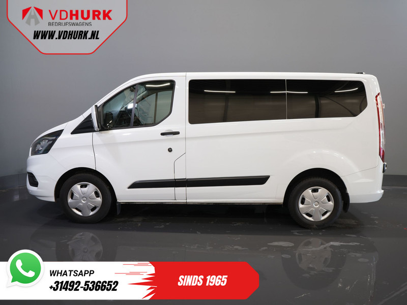 Ford Transit Custom Tourneo 2.0 TDCI €27.762,- incl. BTW/BPM Trend Combi/ Kombi/ 9 Persoons/ 9 P/ Cruise/ PDC/ Airco - Bus mini, Van penumpang: gambar 5 Ford Transit Custom Tourneo 2.0 TDCI €27.762,- incl. BTW/BPM Trend Combi/ Kombi/ 9 Persoons/ 9 P/ Cruise/ PDC/ Airco - Bus mini, Van penumpang: gambar 5