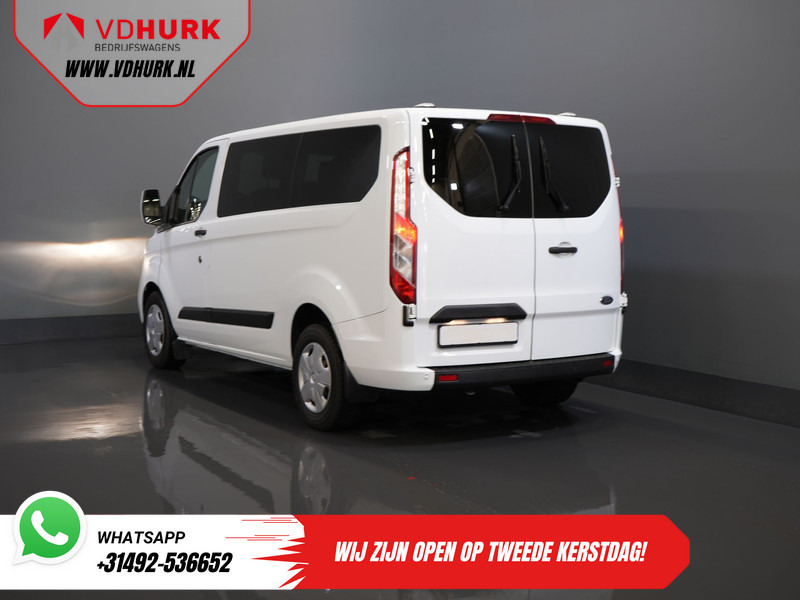 Ford Transit Custom Tourneo 2.0 TDCI €28.352,- incl. BTW/BPM Trend Combi/ Kombi/ 9 Persoons/ 9 P/ Cruise/ PDC/ Airco - Bus mini, Van penumpang: gambar 2 Ford Transit Custom Tourneo 2.0 TDCI €28.352,- incl. BTW/BPM Trend Combi/ Kombi/ 9 Persoons/ 9 P/ Cruise/ PDC/ Airco - Bus mini, Van penumpang: gambar 2