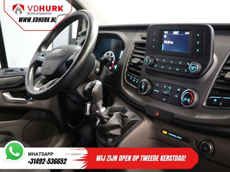 Ford Transit Custom Tourneo 2.0 TDCI €28.613,- incl. BTW/BPM Trend Combi/ Kombi/ 9 Persoons/ 9 P/ Cruise/ PDC/ Airco - Bus mini, Van penumpang: gambar 3 Ford Transit Custom Tourneo 2.0 TDCI €28.613,- incl. BTW/BPM Trend Combi/ Kombi/ 9 Persoons/ 9 P/ Cruise/ PDC/ Airco - Bus mini, Van penumpang: gambar 3