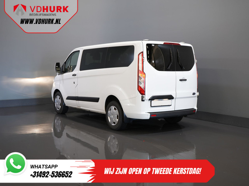 Ford Transit Custom Tourneo 2.0 TDCI €28.613,- incl. BTW/BPM Trend Combi/ Kombi/ 9 Persoons/ 9 P/ Cruise/ PDC/ Airco - Bus mini, Van penumpang: gambar 2 Ford Transit Custom Tourneo 2.0 TDCI €28.613,- incl. BTW/BPM Trend Combi/ Kombi/ 9 Persoons/ 9 P/ Cruise/ PDC/ Airco - Bus mini, Van penumpang: gambar 2