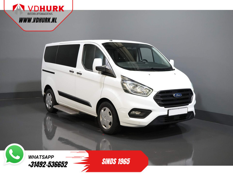 Ford Transit Custom Tourneo 2.0 TDCI € 30.182,- incl. BTW/BPM Trend Combi/ Kombi/ 9 Persoons/ 9 P/ Cruise/ PDC/ Airco - Bus mini, Van penumpang: gambar 1 Ford Transit Custom Tourneo 2.0 TDCI € 30.182,- incl. BTW/BPM Trend Combi/ Kombi/ 9 Persoons/ 9 P/ Cruise/ PDC/ Airco - Bus mini, Van penumpang: gambar 1
