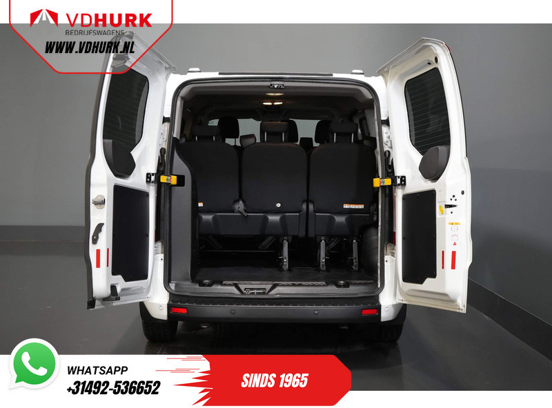 Ford Transit Custom Tourneo 2.0 TDCI € 30.182,- incl. BTW/BPM Trend Combi/ Kombi/ 9 Persoons/ 9 P/ Cruise/ PDC/ Airco - Bus mini, Van penumpang: gambar 5 Ford Transit Custom Tourneo 2.0 TDCI € 30.182,- incl. BTW/BPM Trend Combi/ Kombi/ 9 Persoons/ 9 P/ Cruise/ PDC/ Airco - Bus mini, Van penumpang: gambar 5