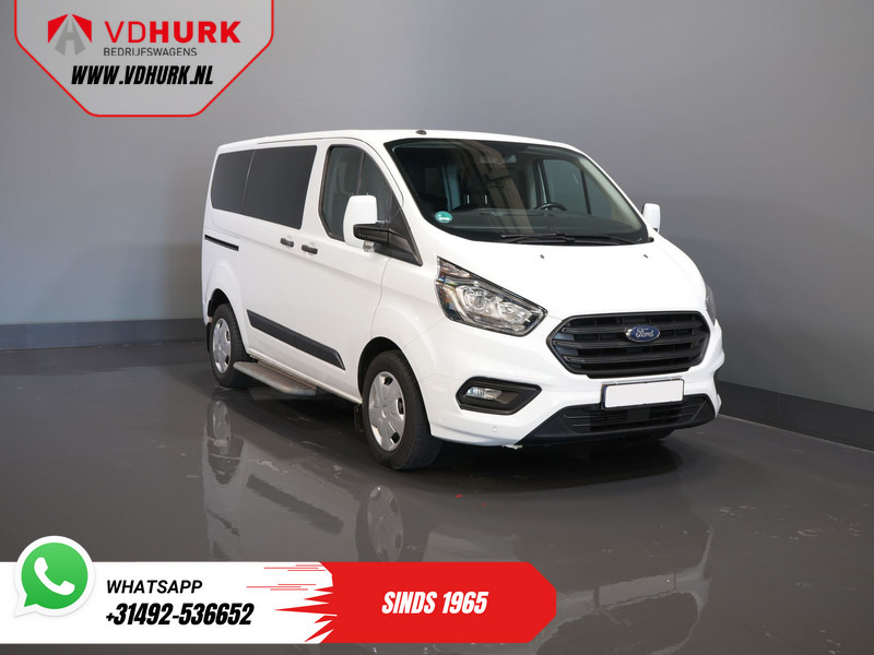 Ford Transit Custom Tourneo 2.0 TDCI €31.997 incl. BTW/BPM Trend Combi/ Kombi/ 9 Persoons/ 9 P/ Cruise/ PDC/ Airco - Bus mini, Van penumpang: gambar 1 Ford Transit Custom Tourneo 2.0 TDCI €31.997 incl. BTW/BPM Trend Combi/ Kombi/ 9 Persoons/ 9 P/ Cruise/ PDC/ Airco - Bus mini, Van penumpang: gambar 1