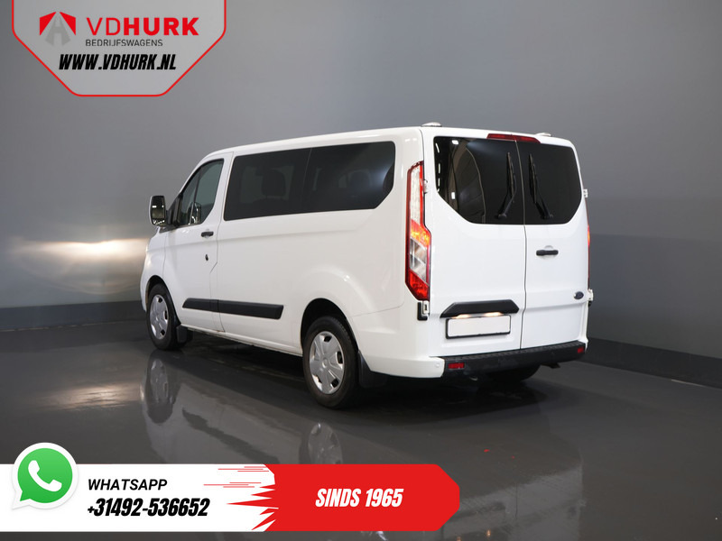 Ford Transit Custom Tourneo 2.0 TDCI €31.997,- incl. BTW/BPM Trend Combi/ Kombi/ 9 Persoons/ 9 P/ Cruise/ PDC/ Airco - Bus mini, Van penumpang: gambar 2 Ford Transit Custom Tourneo 2.0 TDCI €31.997,- incl. BTW/BPM Trend Combi/ Kombi/ 9 Persoons/ 9 P/ Cruise/ PDC/ Airco - Bus mini, Van penumpang: gambar 2