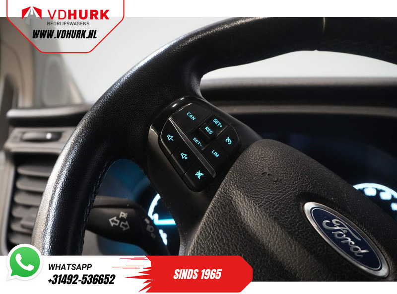 Bus mini, Van penumpang Ford Transit Custom Tourneo 2.0 TDCI €31.997,- incl. BTW/BPM Trend Combi/ Kombi/ 9 Persoons/ 9 P/ Cruise/ PDC/ Airco: gambar 15