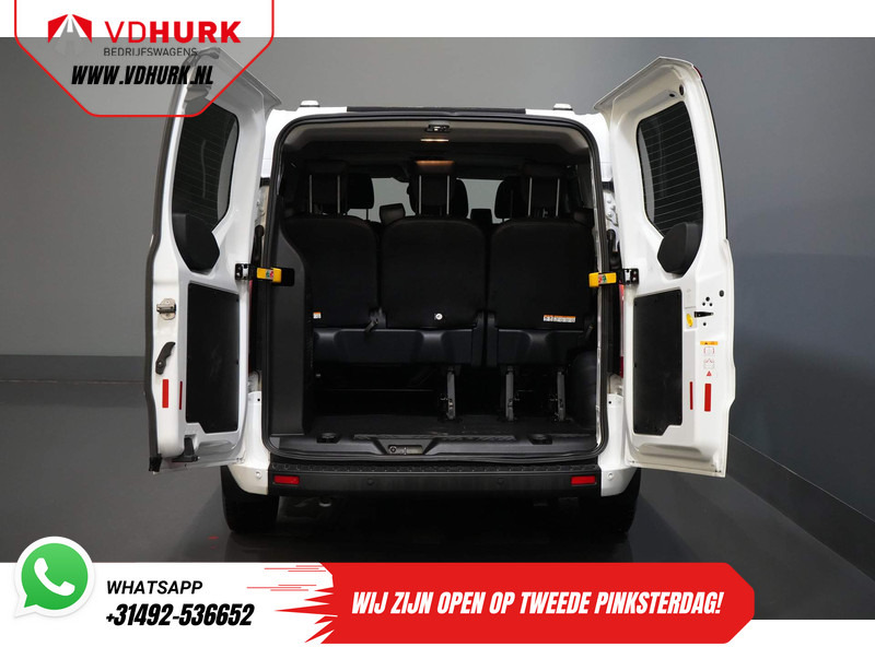 Ford Transit Custom Tourneo 2.0 TDCI €33.207,- incl. BTW/BPM Trend Combi/ Kombi/ 9 Persoons/ 9 P/ Cruise/ PDC/ Airco - Bus mini, Van penumpang: gambar 5 Ford Transit Custom Tourneo 2.0 TDCI €33.207,- incl. BTW/BPM Trend Combi/ Kombi/ 9 Persoons/ 9 P/ Cruise/ PDC/ Airco - Bus mini, Van penumpang: gambar 5