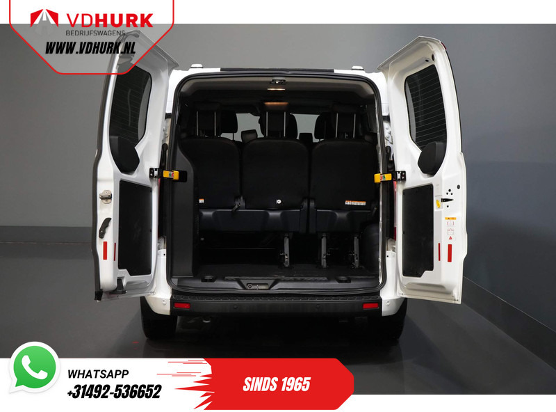Ford Transit Custom Tourneo 2.0 TDCI €33.207,- incl. BTW/BPM Trend Combi/ Kombi/ 9 Persoons/ 9 P/ Cruise/ PDC/ Airco - Bus mini, Van penumpang: gambar 5 Ford Transit Custom Tourneo 2.0 TDCI €33.207,- incl. BTW/BPM Trend Combi/ Kombi/ 9 Persoons/ 9 P/ Cruise/ PDC/ Airco - Bus mini, Van penumpang: gambar 5