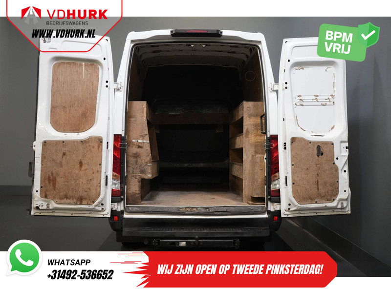 Iveco Daily 35S16V 2.3 L3H2 155 pk Aut. DC Dubbel Cabine EXPORT ONLY 3.5T trekverm./ Climate/ Cruise/ Camera/ Trekhaak - Van panel, Van kombi: gambar 5 Iveco Daily 35S16V 2.3 L3H2 155 pk Aut. DC Dubbel Cabine EXPORT ONLY 3.5T trekverm./ Climate/ Cruise/ Camera/ Trekhaak - Van panel, Van kombi: gambar 5