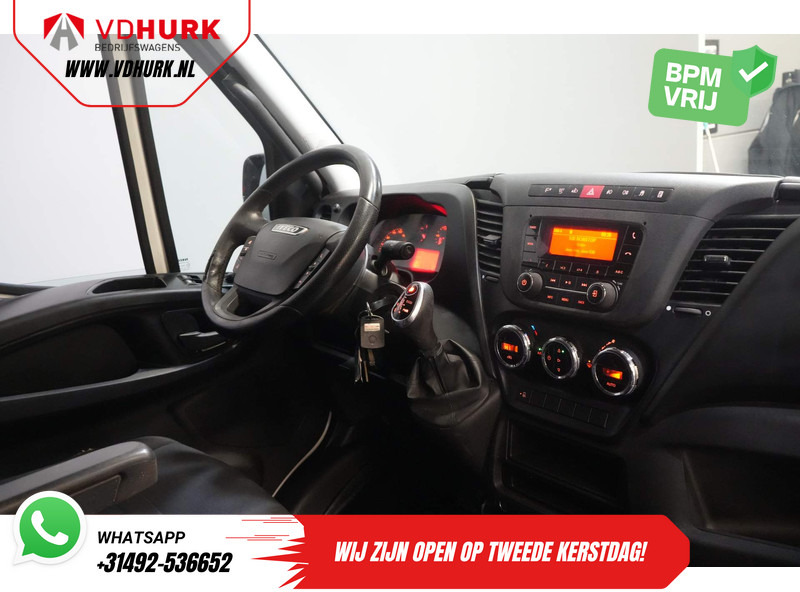 Iveco Daily 35S16V 2.3 L3H2 155 pk Aut. DC Dubbel Cabine EXPORT ONLY 3.5T trekverm./ Climate/ Cruise/ Camera/ Trekhaak - Van panel, Van kombi: gambar 3 Iveco Daily 35S16V 2.3 L3H2 155 pk Aut. DC Dubbel Cabine EXPORT ONLY 3.5T trekverm./ Climate/ Cruise/ Camera/ Trekhaak - Van panel, Van kombi: gambar 3
