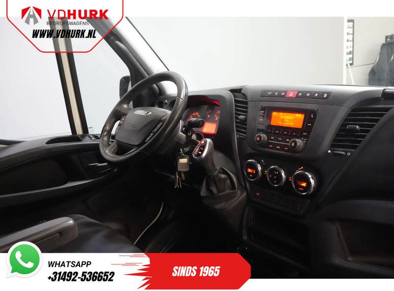 Iveco Daily 35S16V 2.3 L3H2 155 pk Aut. DC Dubbel Cabine EXPORT ONLY 3.5T trekverm./ Climate/ Cruise/ Camera/ Trekhaak - Van panel, Van kombi: gambar 3 Iveco Daily 35S16V 2.3 L3H2 155 pk Aut. DC Dubbel Cabine EXPORT ONLY 3.5T trekverm./ Climate/ Cruise/ Camera/ Trekhaak - Van panel, Van kombi: gambar 3