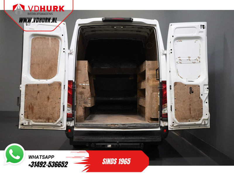 Iveco Daily 35S16V 2.3 L3H2 155 pk Aut. DC Dubbel Cabine EXPORT ONLY 3.5T trekverm./ Climate/ Cruise/ Camera/ Trekhaak - Van panel, Van kombi: gambar 5 Iveco Daily 35S16V 2.3 L3H2 155 pk Aut. DC Dubbel Cabine EXPORT ONLY 3.5T trekverm./ Climate/ Cruise/ Camera/ Trekhaak - Van panel, Van kombi: gambar 5