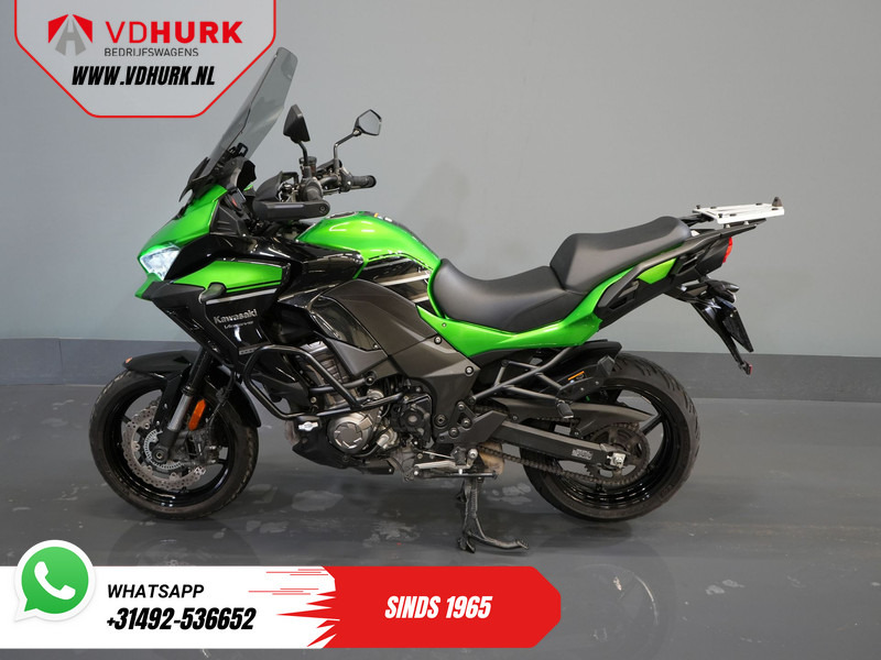 Kawasaki Versys 1000 Tourer BTW motor/ Cruise/ ABS/ Koffers/ Valbeugels/ Givi - Sepeda motor: gambar 3 Kawasaki Versys 1000 Tourer BTW motor/ Cruise/ ABS/ Koffers/ Valbeugels/ Givi - Sepeda motor: gambar 3