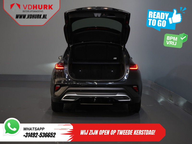 Kia Xceed 1.6 GDi PHEV Dynamic Line Virtual Cockpit/ LED/ Adapt.Cruise/ Navi/ Climate/ Camera/ PDC/ Elek.Klep - Mobil SUV: gambar 5 Kia Xceed 1.6 GDi PHEV Dynamic Line Virtual Cockpit/ LED/ Adapt.Cruise/ Navi/ Climate/ Camera/ PDC/ Elek.Klep - Mobil SUV: gambar 5