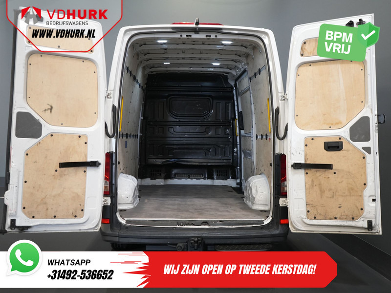 MAN TGE 3.140 140 pk 2.0 TDI DSG Aut. L3H3 EXPORT 270Gr.Deuren/ Gev.Stoel/ Navi/ Carplay/ Camera/ Cruise/ Trekhaak/ Airco - Van panel: gambar 5 MAN TGE 3.140 140 pk 2.0 TDI DSG Aut. L3H3 EXPORT 270Gr.Deuren/ Gev.Stoel/ Navi/ Carplay/ Camera/ Cruise/ Trekhaak/ Airco - Van panel: gambar 5