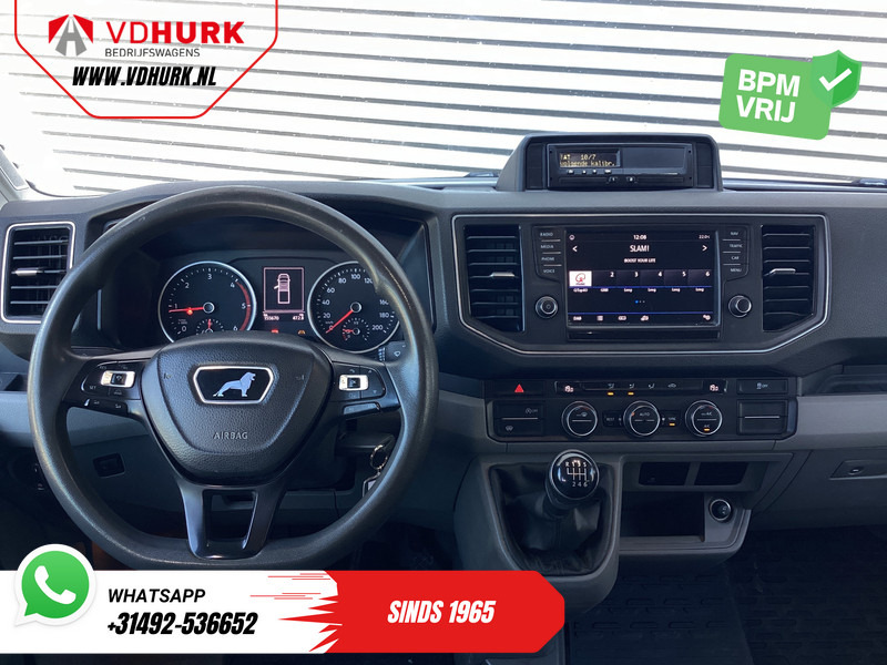 MAN TGE 50 2.0 180 pk DC Dubbel Cabine BPM VRIJ! Open Laadbak/ 7 Pers./ Dubbel Lucht/ Adapt. Cruise/ 3.5t Trekverm./ Tacho/ Gev.Stoel/ C - Van flatbed, Van kombi: gambar 3 MAN TGE 50 2.0 180 pk DC Dubbel Cabine BPM VRIJ! Open Laadbak/ 7 Pers./ Dubbel Lucht/ Adapt. Cruise/ 3.5t Trekverm./ Tacho/ Gev.Stoel/ C - Van flatbed, Van kombi: gambar 3