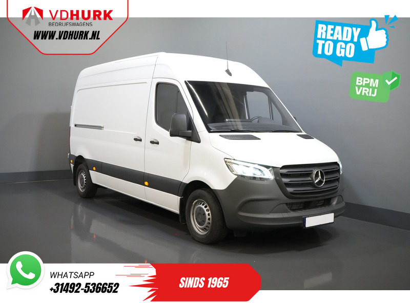 MAN TGE (SPRINTER) Aut. L2H2 BPM VRIJ/ LED/ Standkachel/ Stoelverw./ Carplay/ Cruise/ Camera - Van kecil: gambar 1 MAN TGE (SPRINTER) Aut. L2H2 BPM VRIJ/ LED/ Standkachel/ Stoelverw./ Carplay/ Cruise/ Camera - Van kecil: gambar 1