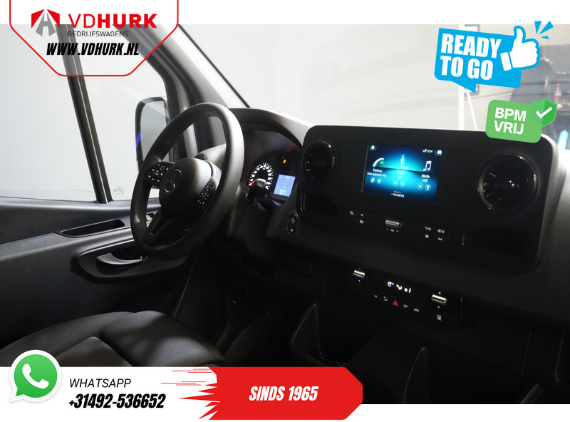 MAN TGE (SPRINTER) Aut. L2H2 BPM VRIJ/ LED/ Standkachel/ Stoelverw./ Carplay/ Cruise/ Camera - Van kecil: gambar 3 MAN TGE (SPRINTER) Aut. L2H2 BPM VRIJ/ LED/ Standkachel/ Stoelverw./ Carplay/ Cruise/ Camera - Van kecil: gambar 3