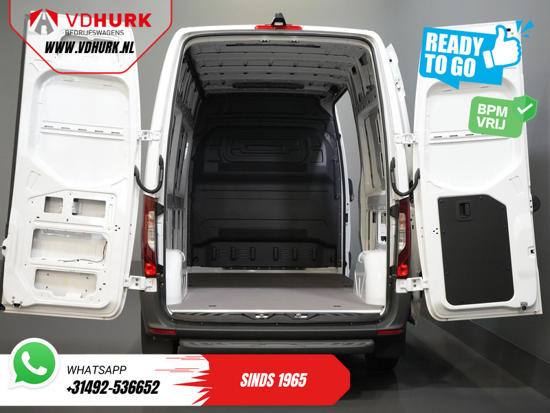 MAN TGE (SPRINTER) Aut. L2H2 BPM VRIJ/ LED/ Standkachel/ Stoelverw./ Carplay/ Cruise/ Camera - Van kecil: gambar 5 MAN TGE (SPRINTER) Aut. L2H2 BPM VRIJ/ LED/ Standkachel/ Stoelverw./ Carplay/ Cruise/ Camera - Van kecil: gambar 5