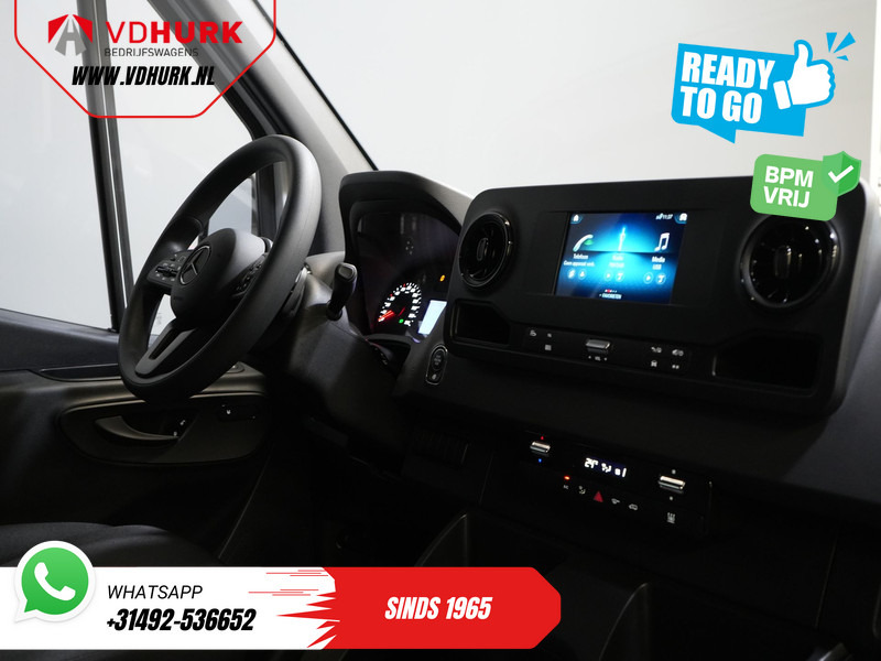 MAN TGE (SPRINTER) Aut. L2H2 BPM VRIJ/ LED/ Standkachel/ Stoelverw./ Carplay/ Cruise/ Camera - Van kecil: gambar 3 MAN TGE (SPRINTER) Aut. L2H2 BPM VRIJ/ LED/ Standkachel/ Stoelverw./ Carplay/ Cruise/ Camera - Van kecil: gambar 3