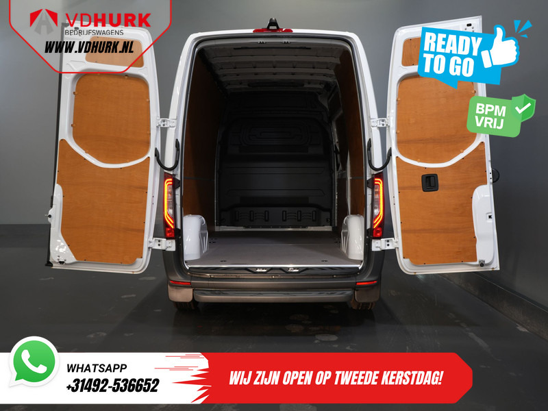 MAN TGE (SPRINTER) (DEMO) Aut. L2H2 BPM VRIJ/ LED/ Standkachel/ Stoelverw./ Carplay/ Cruise/ Camera - Van kecil: gambar 5 MAN TGE (SPRINTER) (DEMO) Aut. L2H2 BPM VRIJ/ LED/ Standkachel/ Stoelverw./ Carplay/ Cruise/ Camera - Van kecil: gambar 5