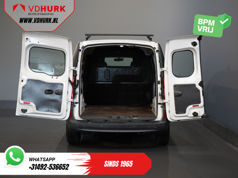 Mercedes-Benz Citan 108 CDI 75 pk BPM VRIJ EUR 6/ NL auto/ Airco/ PDC/ Dakdragers/ Radio - Van kecil: gambar 5 Mercedes-Benz Citan 108 CDI 75 pk BPM VRIJ EUR 6/ NL auto/ Airco/ PDC/ Dakdragers/ Radio - Van kecil: gambar 5