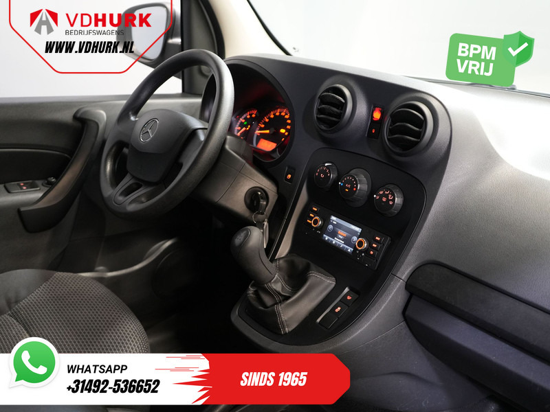 Mercedes-Benz Citan 108 CDI 75 pk BPM VRIJ EUR 6/ NL auto/ Airco/ PDC/ Dakdragers/ Radio - Van kecil: gambar 3 Mercedes-Benz Citan 108 CDI 75 pk BPM VRIJ EUR 6/ NL auto/ Airco/ PDC/ Dakdragers/ Radio - Van kecil: gambar 3