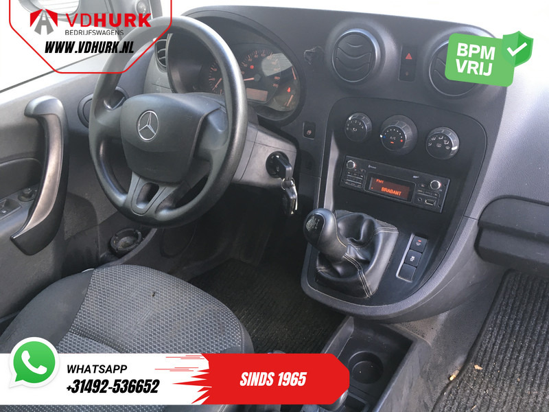 Mercedes-Benz Citan 108 CDI EXPORT NL Auto/ APK 04-2026/ Airco/ Dakdragers/ Trekhaak - Van kecil: gambar 3 Mercedes-Benz Citan 108 CDI EXPORT NL Auto/ APK 04-2026/ Airco/ Dakdragers/ Trekhaak - Van kecil: gambar 3