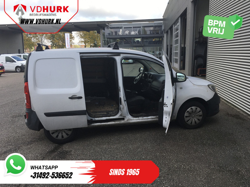 Mercedes-Benz Citan 108 CDI EXPORT NL Auto/ APK 04-2026/ Airco/ Dakdragers/ Trekhaak - Van kecil: gambar 5 Mercedes-Benz Citan 108 CDI EXPORT NL Auto/ APK 04-2026/ Airco/ Dakdragers/ Trekhaak - Van kecil: gambar 5