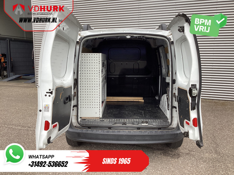 Mercedes-Benz Citan 108 CDI EXPORT ONLY Airco/ Cruise/ Bluetooth - Van kecil: gambar 5 Mercedes-Benz Citan 108 CDI EXPORT ONLY Airco/ Cruise/ Bluetooth - Van kecil: gambar 5