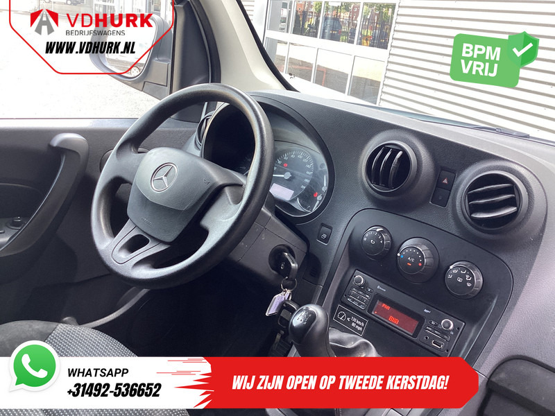 Mercedes-Benz Citan 108 CDI EXPORT ONLY Airco/ Trekhaak/ Bluetooth - Van kecil: gambar 3 Mercedes-Benz Citan 108 CDI EXPORT ONLY Airco/ Trekhaak/ Bluetooth - Van kecil: gambar 3