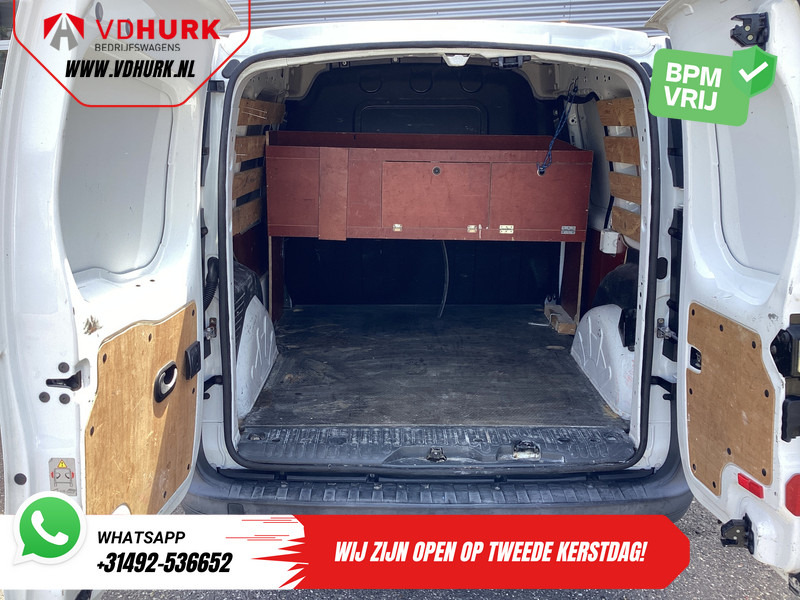 Mercedes-Benz Citan 108 CDI EXPORT ONLY Airco/ Trekhaak/ Bluetooth - Van kecil: gambar 5 Mercedes-Benz Citan 108 CDI EXPORT ONLY Airco/ Trekhaak/ Bluetooth - Van kecil: gambar 5