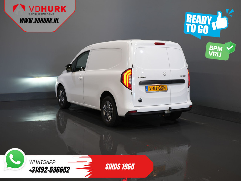 Mercedes-Benz Citan 110 CDI Aut. BPM VRIJ! Ready2Go LED/ Carplay/ Stoelverw./ Camera/ Cruise/ DAB/ Trekhaak - Van kecil: gambar 2 Mercedes-Benz Citan 110 CDI Aut. BPM VRIJ! Ready2Go LED/ Carplay/ Stoelverw./ Camera/ Cruise/ DAB/ Trekhaak - Van kecil: gambar 2
