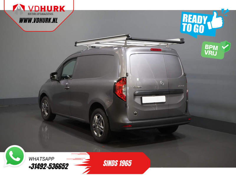 Mercedes-Benz Citan 110 CDI READY2GO MBUX/ Imperiaal/ Navi/ Carplay/ PDC/ Cruise - Van kecil: gambar 2 Mercedes-Benz Citan 110 CDI READY2GO MBUX/ Imperiaal/ Navi/ Carplay/ PDC/ Cruise - Van kecil: gambar 2