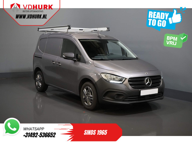 Mercedes-Benz Citan 110 CDI READY2GO MBUX/ Imperiaal/ Navi/ Carplay/ PDC/ Cruise - Van kecil: gambar 1 Mercedes-Benz Citan 110 CDI READY2GO MBUX/ Imperiaal/ Navi/ Carplay/ PDC/ Cruise - Van kecil: gambar 1